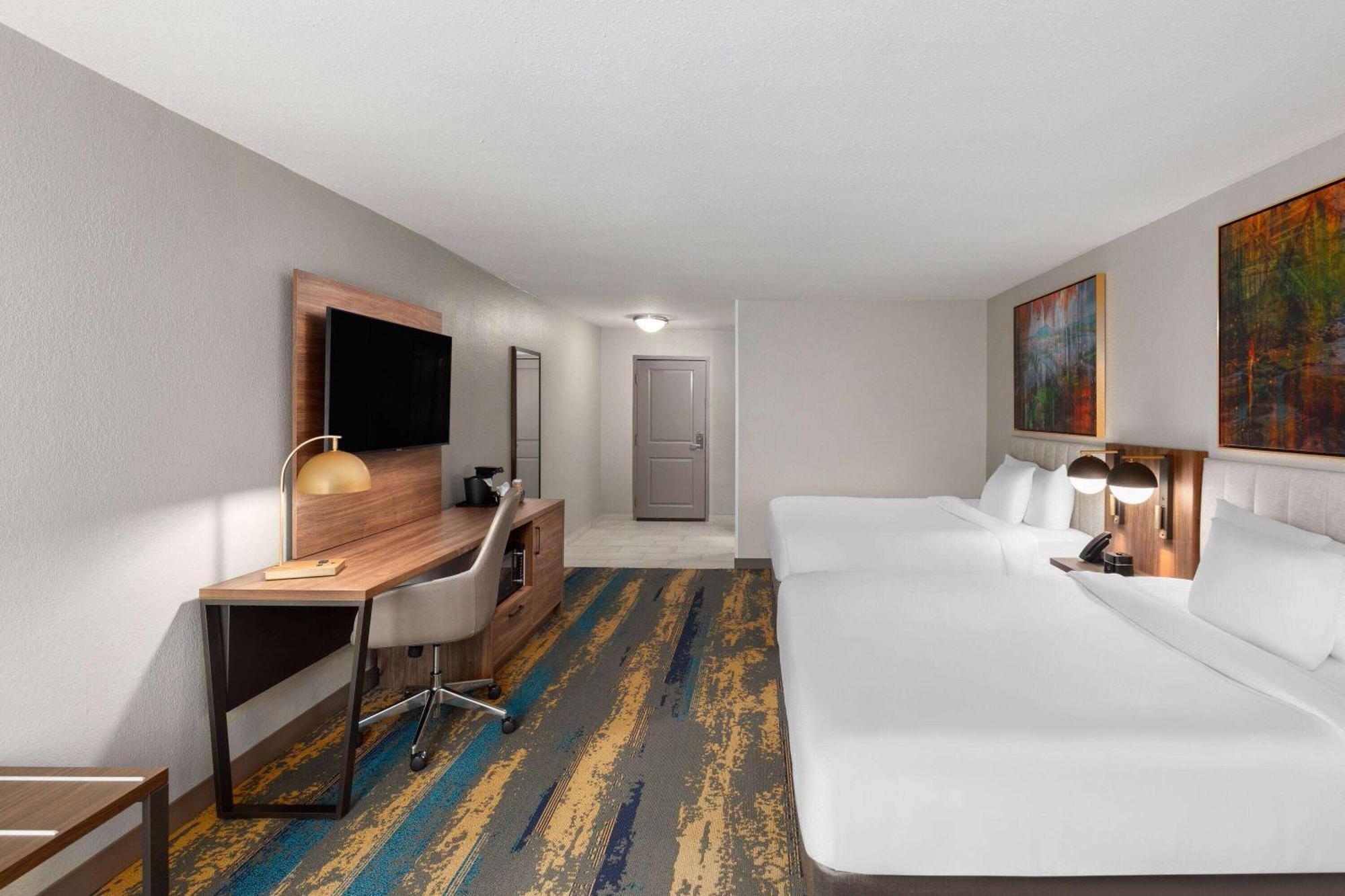 Hawthorn Extended Stay By Wyndham Knoxville Exterior foto