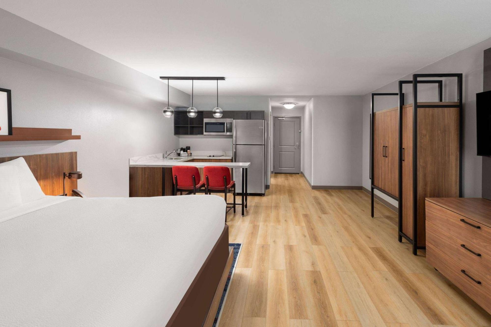 Hawthorn Extended Stay By Wyndham Knoxville Exterior foto