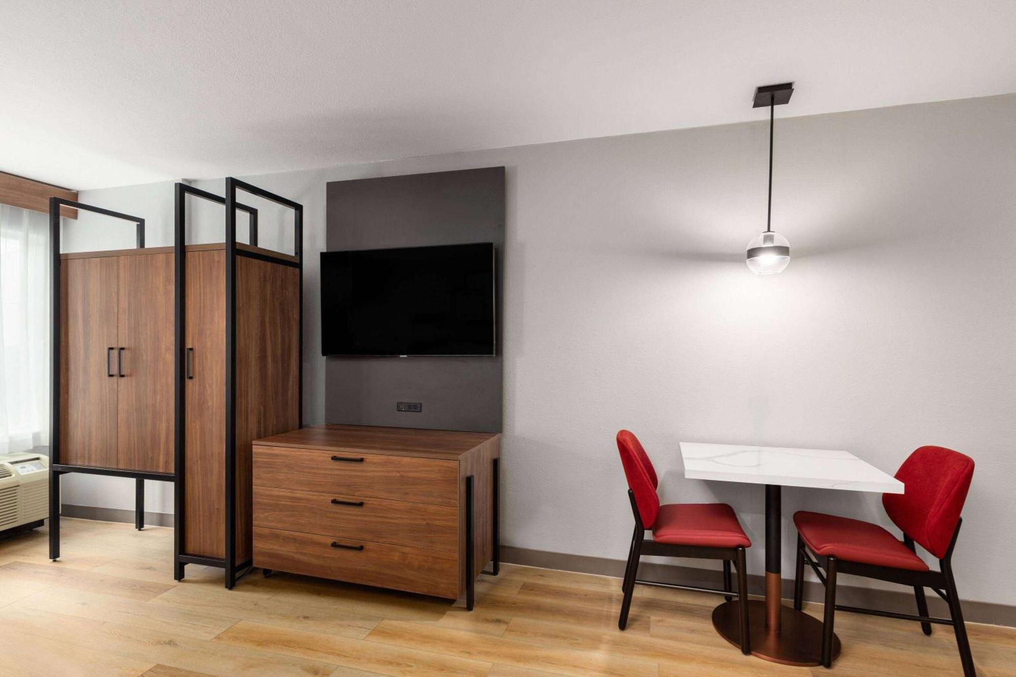 Hawthorn Extended Stay By Wyndham Knoxville Exterior foto