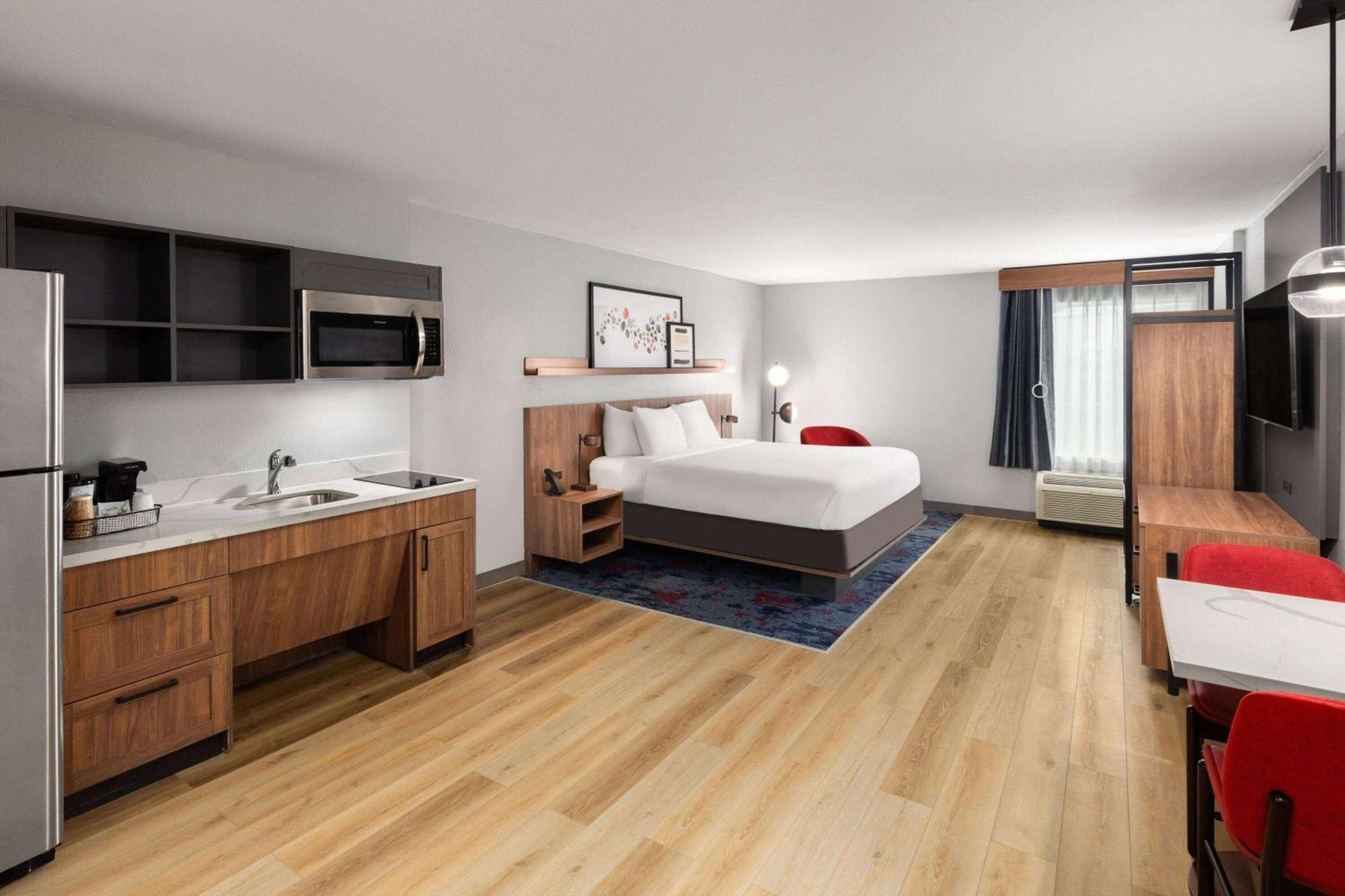 Hawthorn Extended Stay By Wyndham Knoxville Exterior foto